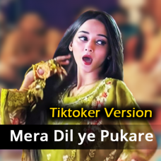 Mera Dil Ye Pukare Aaja - Karaoke Mp3